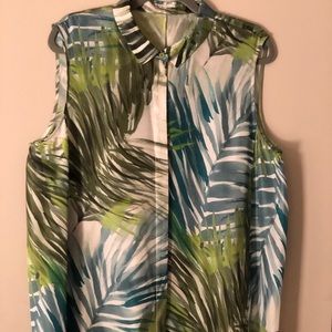 Lafayette 148 New York Blouse